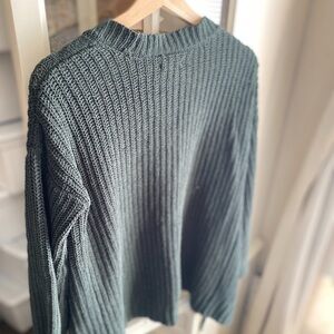 Cableknit Cardigan